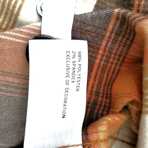 ALASKAN HARDGEAR Shirt Mens 2XL Boars Nest Brown Flannel Duluth AKHG XXL - Picture 10 of 10